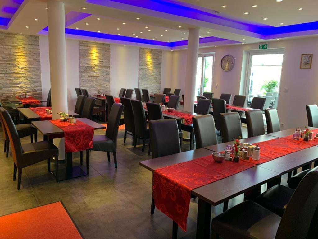 Hotel Restaurant Ayhan Burgdorf  Luaran gambar