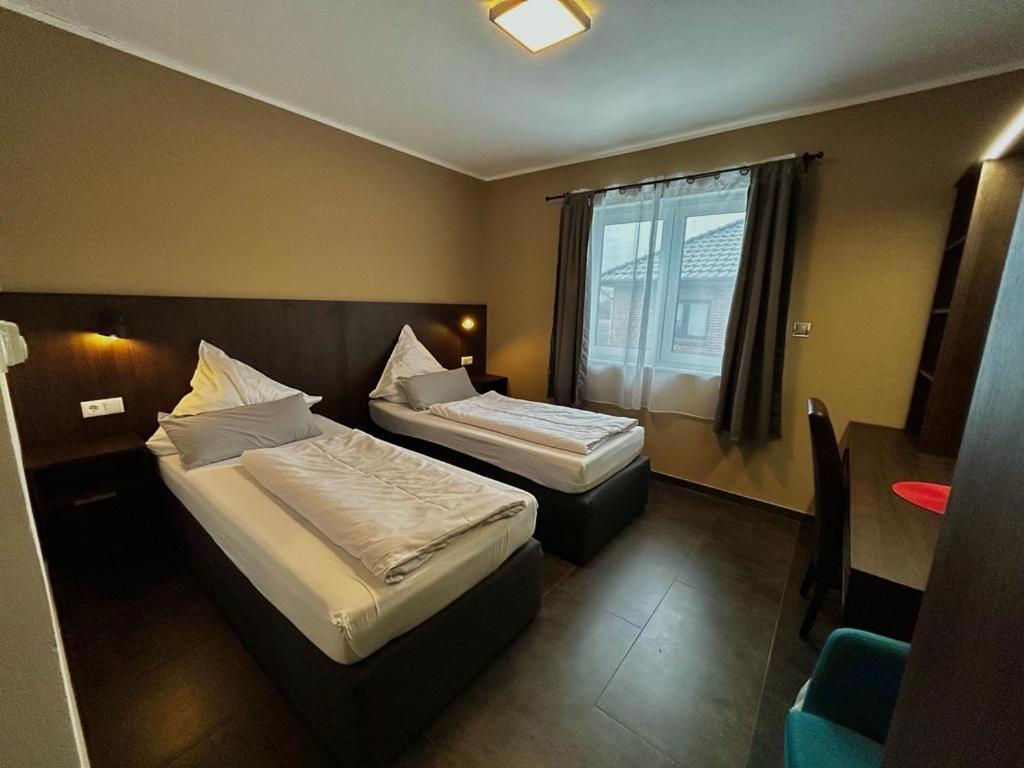 Hotel Restaurant Ayhan Burgdorf  Luaran gambar