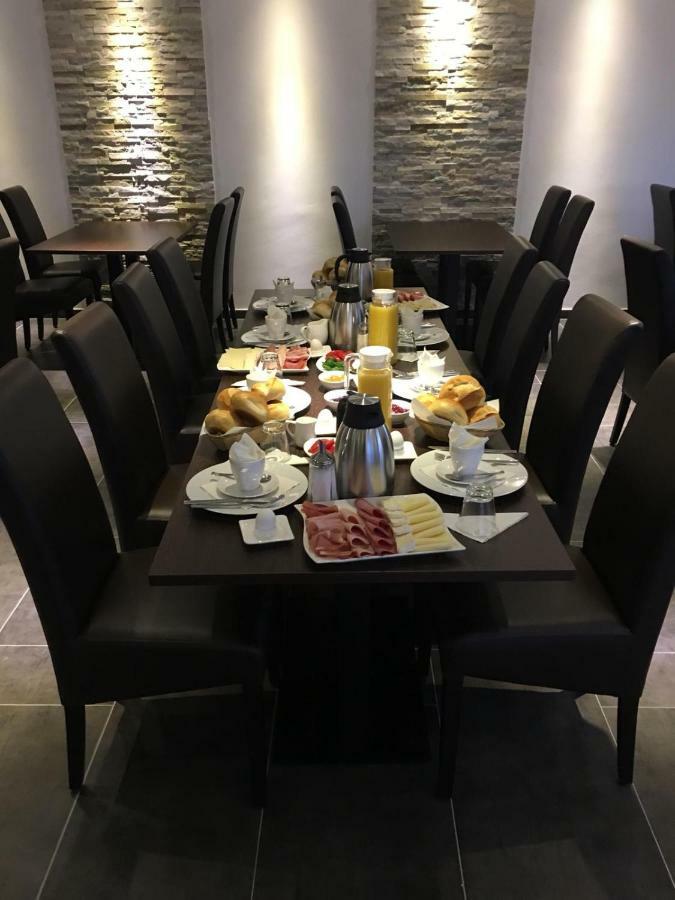 Hotel Restaurant Ayhan Burgdorf  Luaran gambar